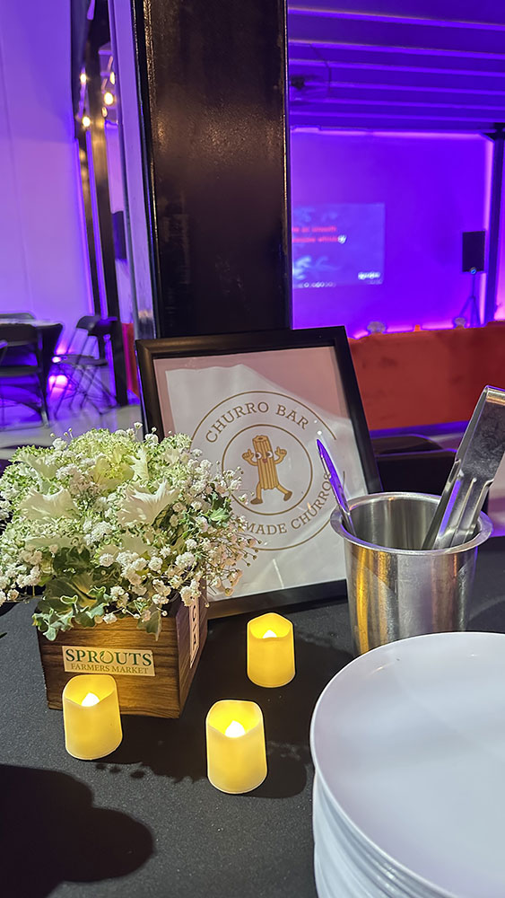 Sprouts & CA Fortune Corporate Event