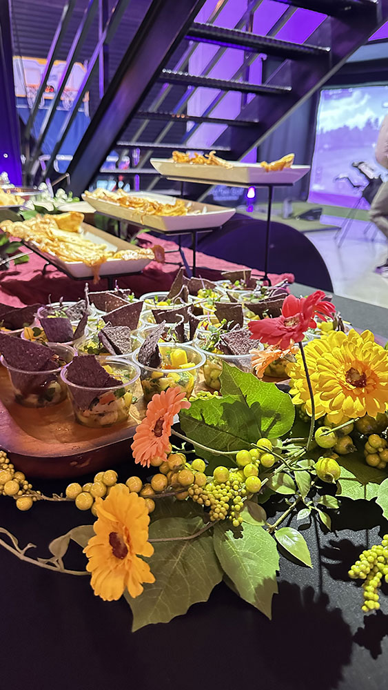 Sprouts & CA Fortune Corporate Event